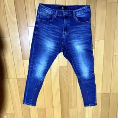 落ち具合最高 カンビオデニム　メンズ　S