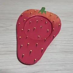 いちご型プレート