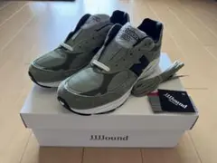 【新品】JJJJound New Balance M990JD3 別注27.5