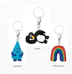 Daisuke Kondoめじるしアクセサリー３種