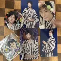 jo1 金城碧海 タレントカード