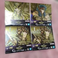 聖闘士星矢 色紙