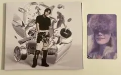 NCT127 2 baddies デジパック digipack トレカ ジョンウ
