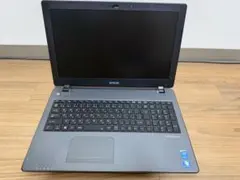 EPSON Endeavor ノートパソコン 本体のサムネイル
