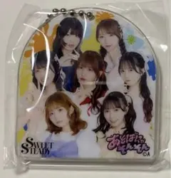 あそばにゃそんそん ランダムカプセル SWEET STEADY アクキー 1個