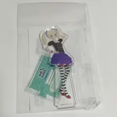 ハピクロ！ アイカツ！スタイル つながるアクリルスタンド 藤堂ユリカ
