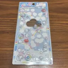 ぷくぷくあわわちゃん　ジュエルプチドロップ　シール　おすそ分け