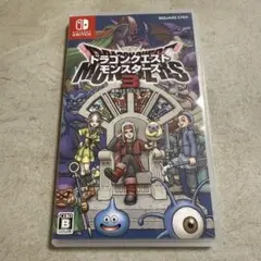 ドラゴンクエストモンスターズ3 Nintendo Switch