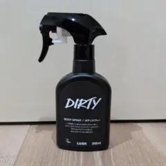 LUSH DIRTY BODY SPRAY 200mlのサムネイル