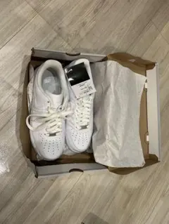 Nike Air Force 1 ホワイト 9 (US) 27cm