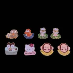 キャラチChu!　ピンバッジ　サンリオ　レア 2026年最新】サンリオ キャラchu ピンの人気アイテム - メルカリ