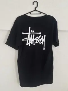 STUSSY Tシャツ ブラック