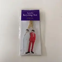 BTS V テテ　テヒョン　DICON アクリルキーホルダー