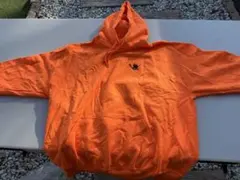 SANTASTIC! オレンジ XL パーカー　新品　試着のみ　サンタスティック