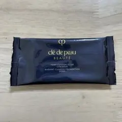 クレドポーボーテ　タンクッションエクラ　ルミヌ　オークル10 サンプル1包
