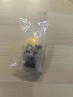 僕のヒーローアカデミア　ラバーフィギュア　上鳴電気