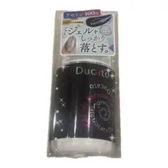 デュカート ジェルオフリムーバー　除光液のサムネイル