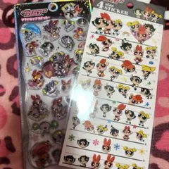 パワーパフガールズ セット