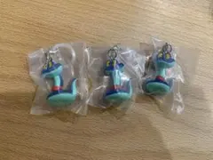 ズートピア2 めじるしアクセサリー2 ゲイリー　3つ