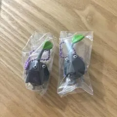 ピクミングミ　マスコット　岩ピクミン2つセット