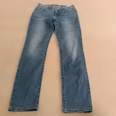 Levi's スキニーデニム W26 L30のサムネイル