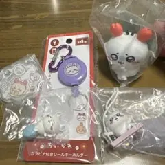 ちいかわ　モモンガ