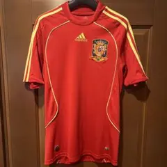 スペイン代表 2013 イニエスタ ユニフォーム ヴィッセル神戸 - メルカリ