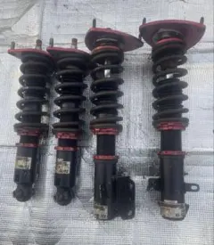 BLITZ ZZ-R 車高調 スバル WRX STI VAB/VAF用