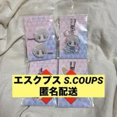 SEVENTEEN エスクプス サンリオ キーホルダー マルチクリップ