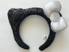 USJ キティちゃん　カチューシャ