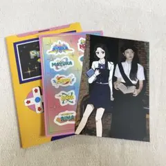 【NiziU】アヤカ　PressPlay