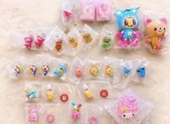 プリキュア ちらりんフレンズ お菓子キーホルダー めじるし