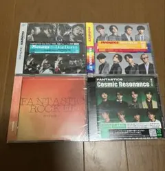 FANTASTICS CD 4枚セット