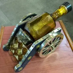 蒸気機関車 デキャンタセット ショットグラス6個 酒器 ウイスキー