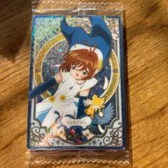 カードキャプターさくら　ウエハース　No.3②
