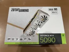 【ジャンク品】ZOTAC GeForce RTX 5090 SOLID