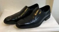 【値下げ❗️】アシックス・ランウォーク 革靴