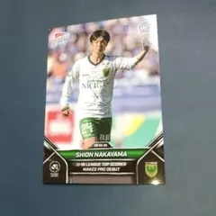 Topps premium限定パラレルJリーグ 紺野和也 アビスパ福岡 - メルカリ