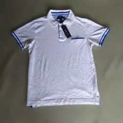 Tommy Hilfiger スリムフィット ポロシャツ　XLサイズ