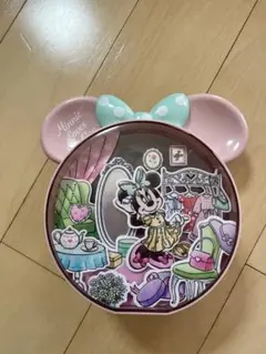 ミニーちゃんポップコーンバケット