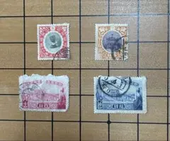 超！貴重な大正絵はがき究極の使用済切手貼2 超！貴重な大正絵はがき究極の使用済切手貼2 超！貴重な大正