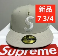 24H以内発送 完売品 新品 Gold Cross S Logo NewEra