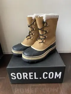 ソレル　カリブー　美品　一度着用　28cm 送料込み