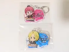 サカモトデイズ　シン　ルー アクリルキーホルダー