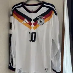 未使用 アディダス ドイツ代表 2026 ムシアラ ユニフォーム 長袖 L 10