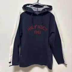 TOMMY HILFIGER ネイビー　パーカー