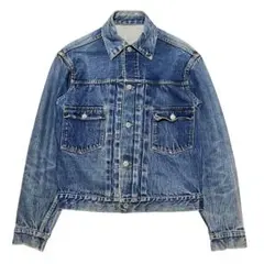 【ヴィンテージ】Levi's 507xx 片面タブ　革パッチ