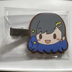 プロセカ ふわぷち 前髪クリップ ガチャ　白石杏