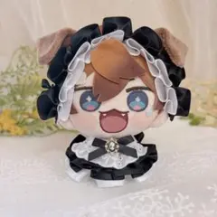 いつぬい にじぬい お着替えぬい服 【猫耳メイド】 - メルカリ