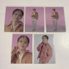 SEVENTEEN HANABI ウジ トレカセット